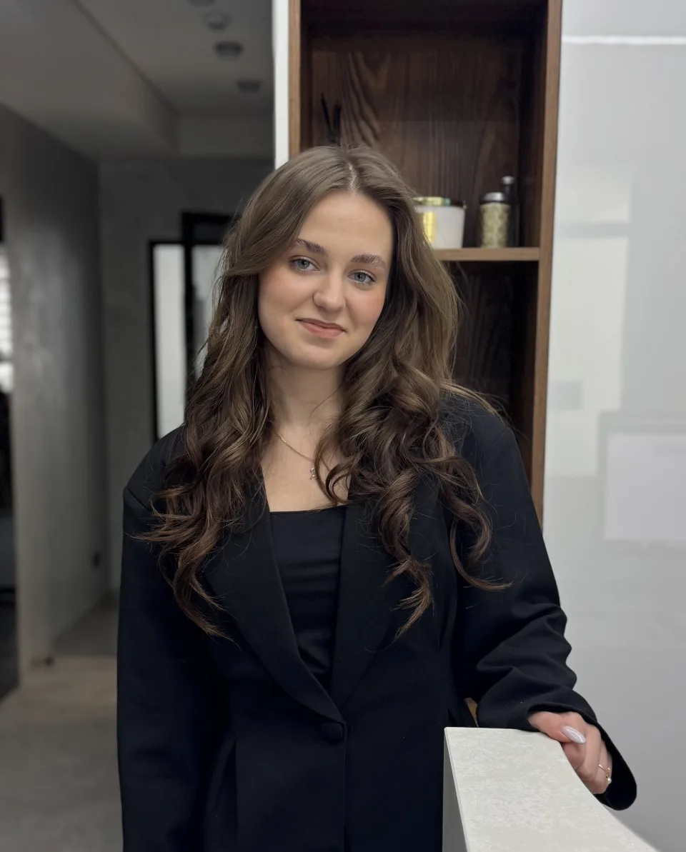 Добровольська Анна — Адміністратор