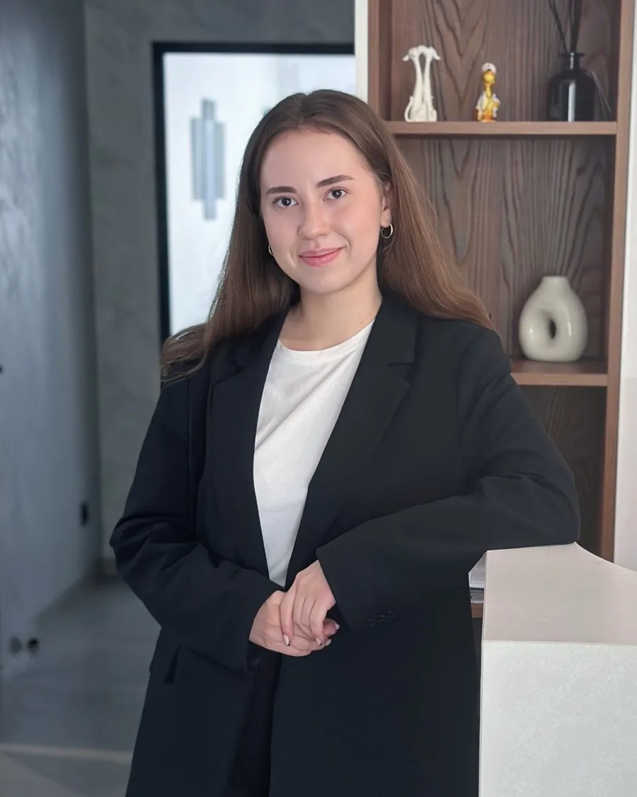 Пономаренко Юлія — Адміністратор