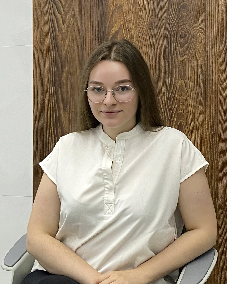 Юренко Дарʼя Романівна