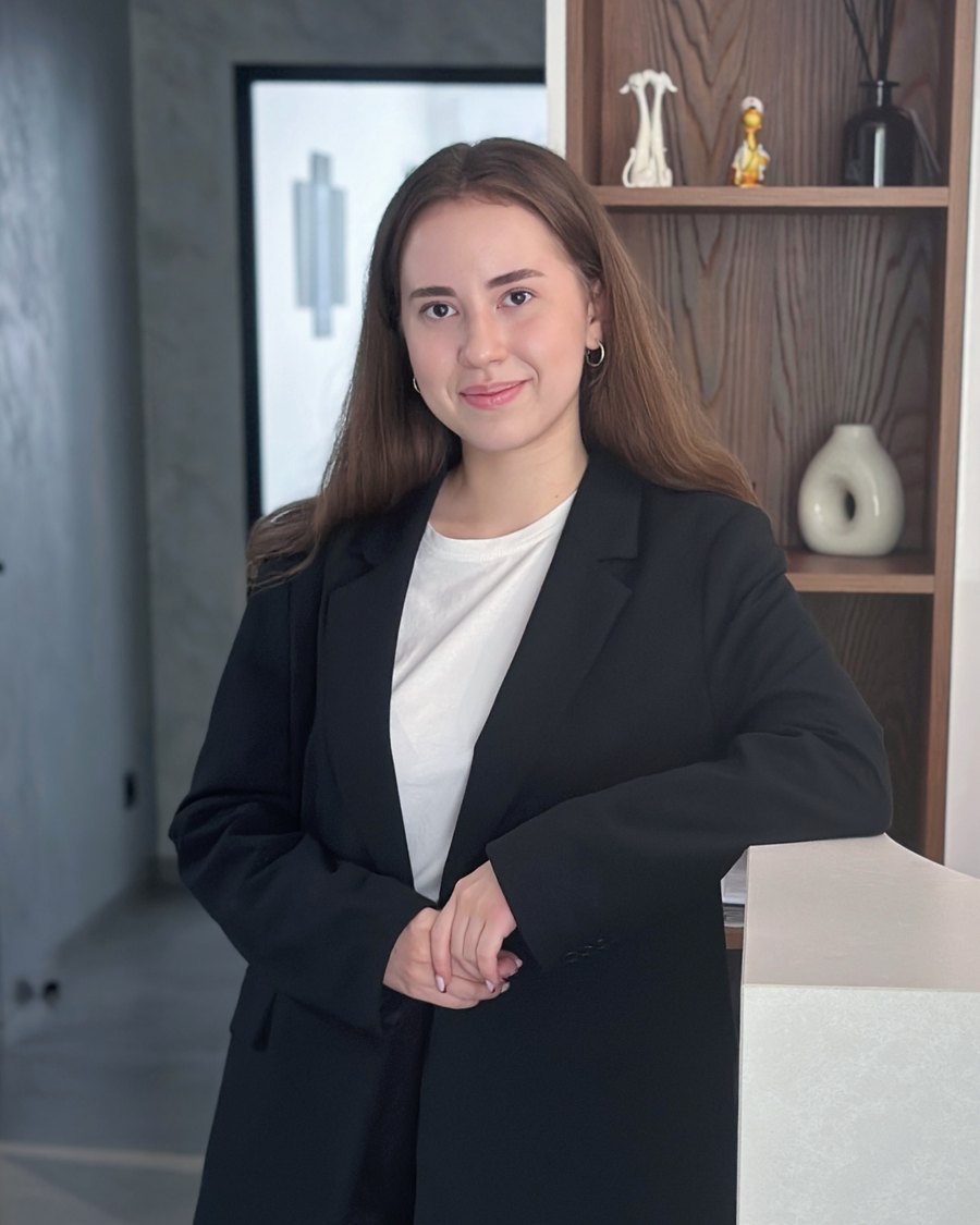 Пономаренко Юлія Сергіївна